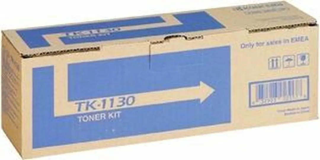 Kyocera TK-1130 Tonercartridge - 3000 Pagina's - KYO-0T2MJ0NC