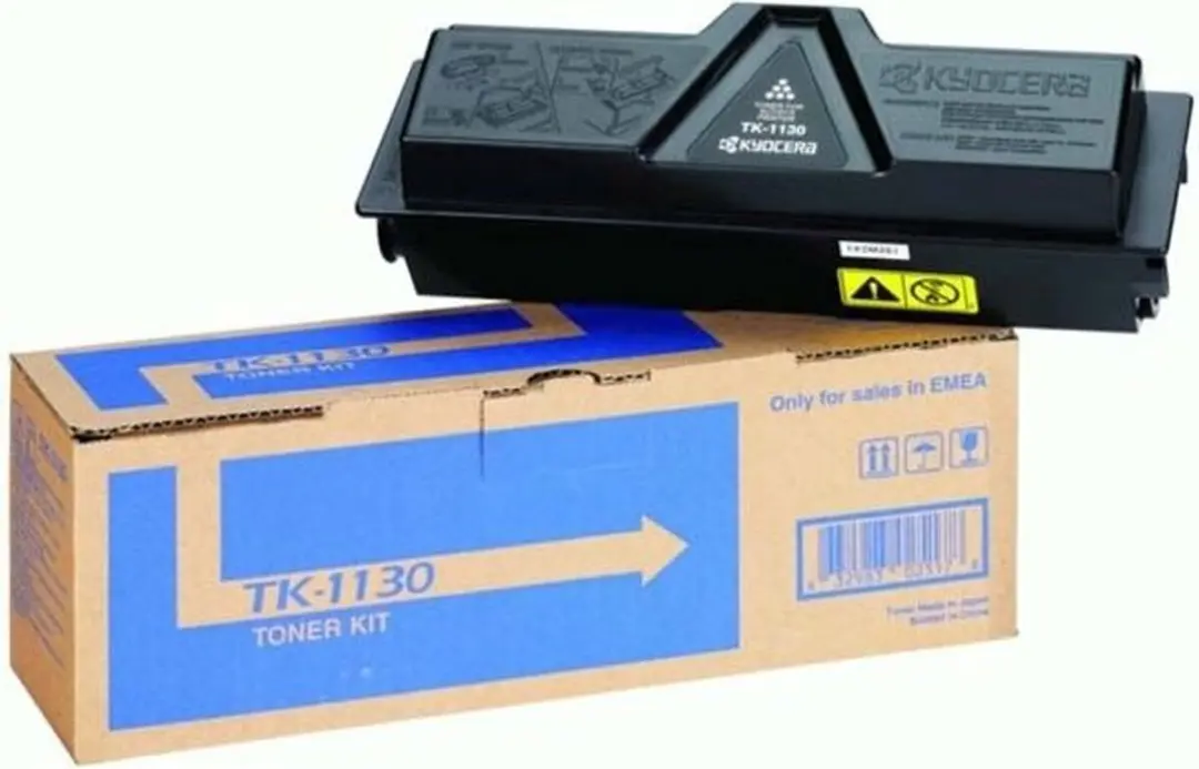 Kyocera TK-1130 Tonercartridge - 3000 Pagina's - KYO-0T2MJ0NC