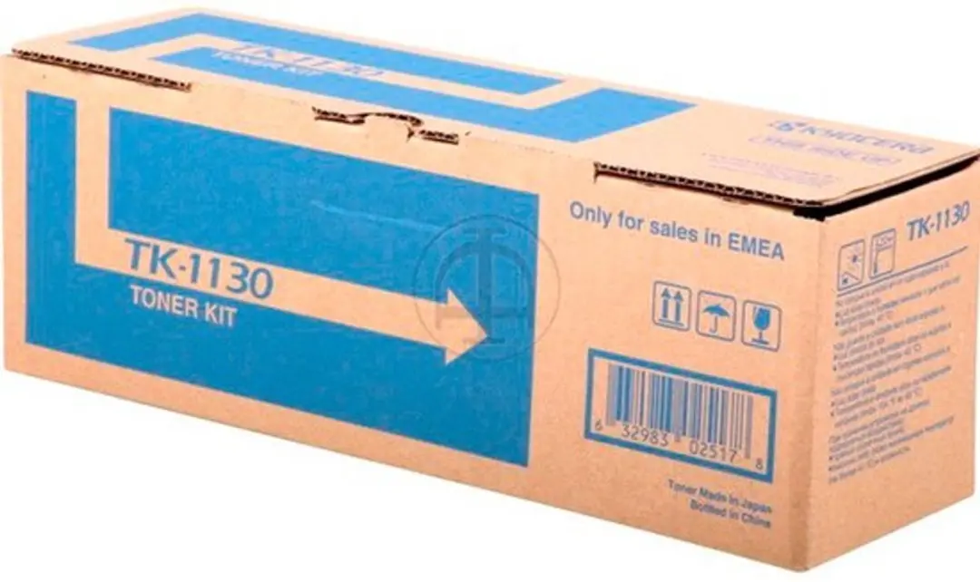 Kyocera TK-1130 Tonercartridge - 3000 Pagina's - KYO-0T2MJ0NC