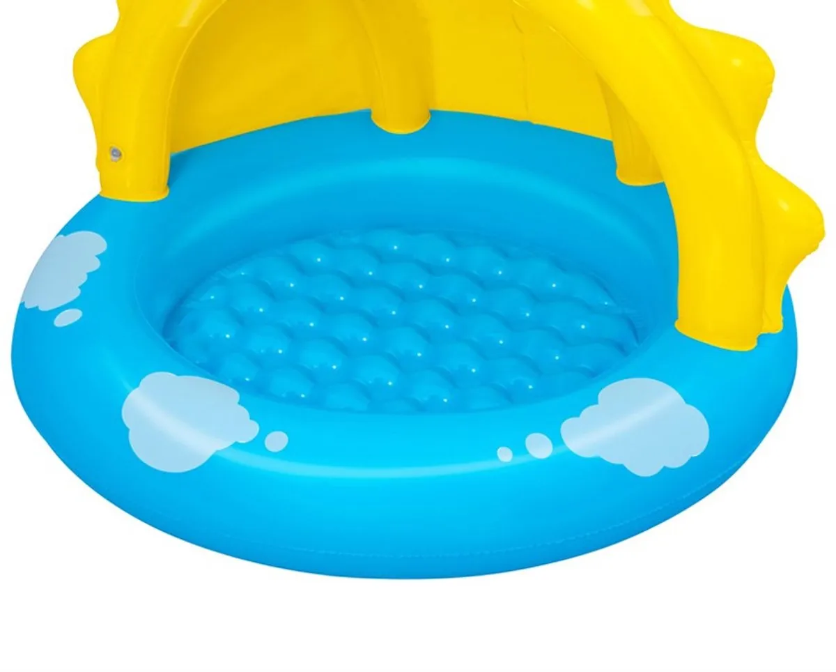 Bestway Zon Kinderzwembad 101x97x71cm - 52212 Multicolor - afbeelding 4 van 4