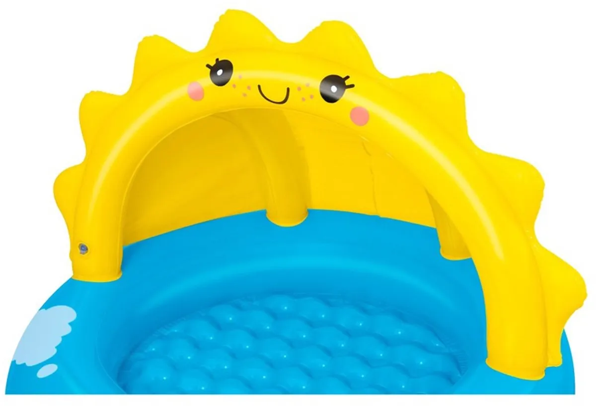 Bestway Zon Kinderzwembad 101x97x71cm - 52212 Multicolor - afbeelding 3 van 4