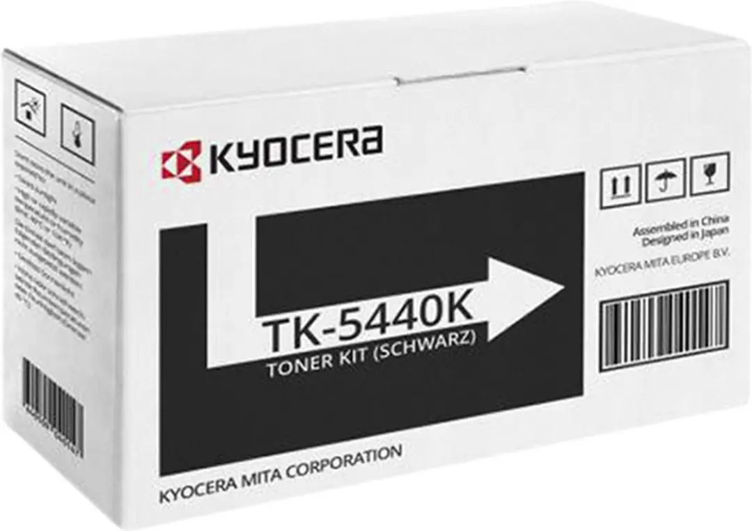 Kyocera TK-5440K Toner - 2800 Pagina's - o.a. ECOSYS M5521CDN