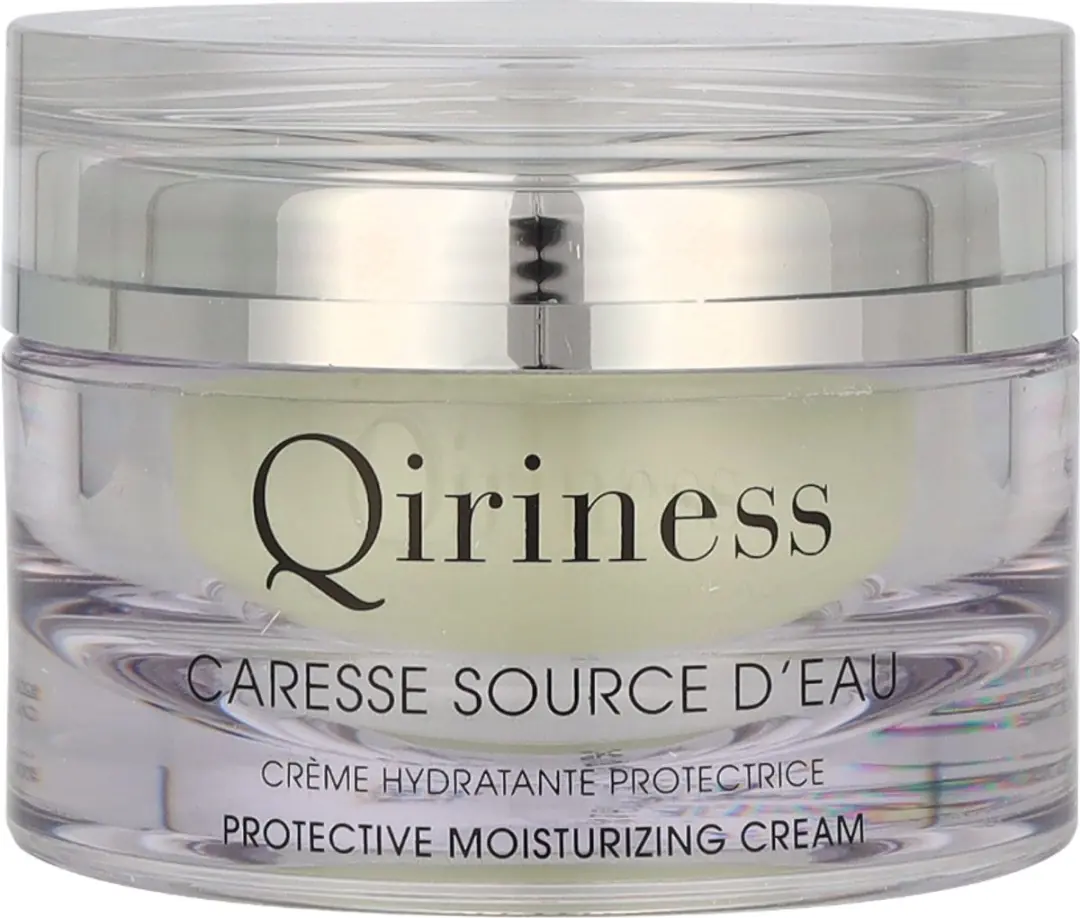 Qiriness Caresse Source D'Eau Hydraterende Crème 50ml
