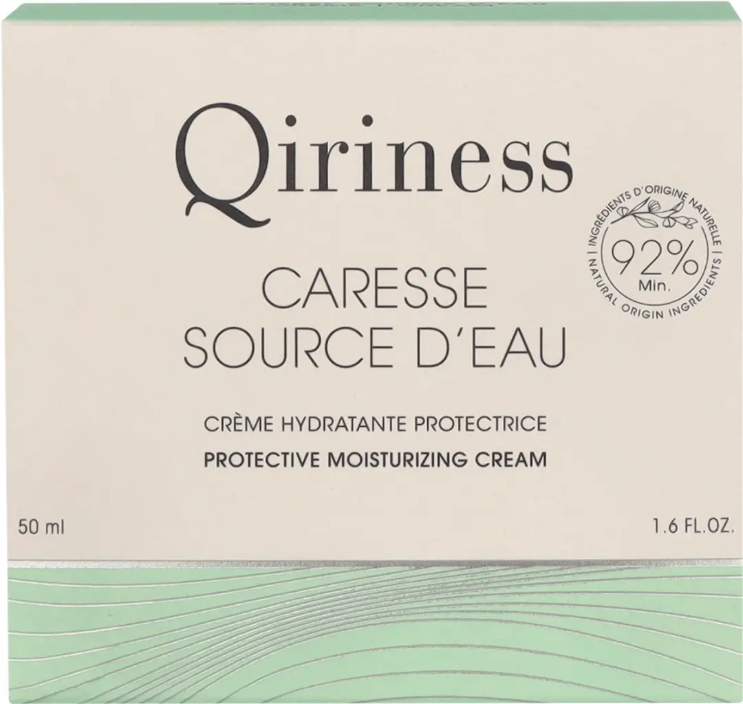 Qiriness Caresse Source D'Eau Hydraterende Crème 50ml