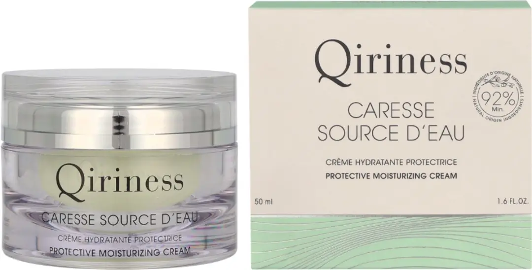 Qiriness Caresse Source D'Eau Hydraterende Crème 50ml