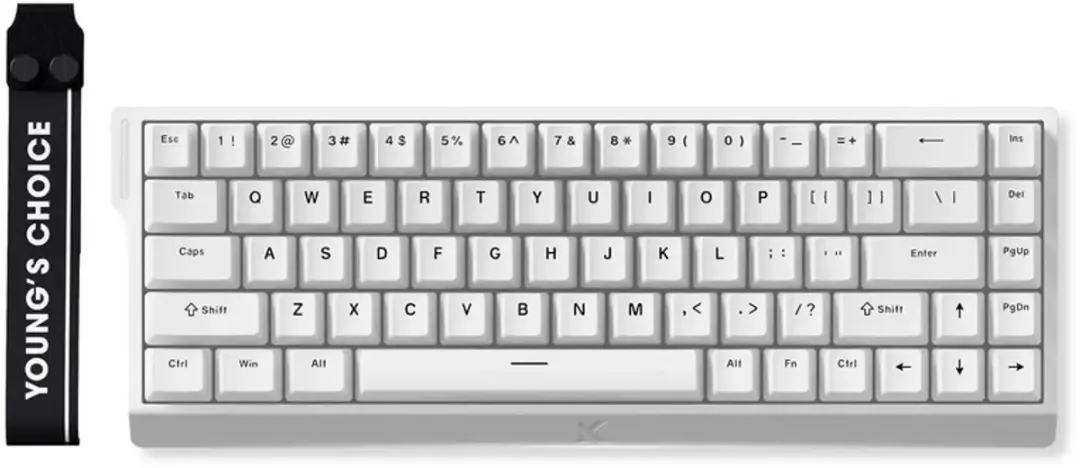 MCHOSE Ace 68 Gamingtoetsenbord