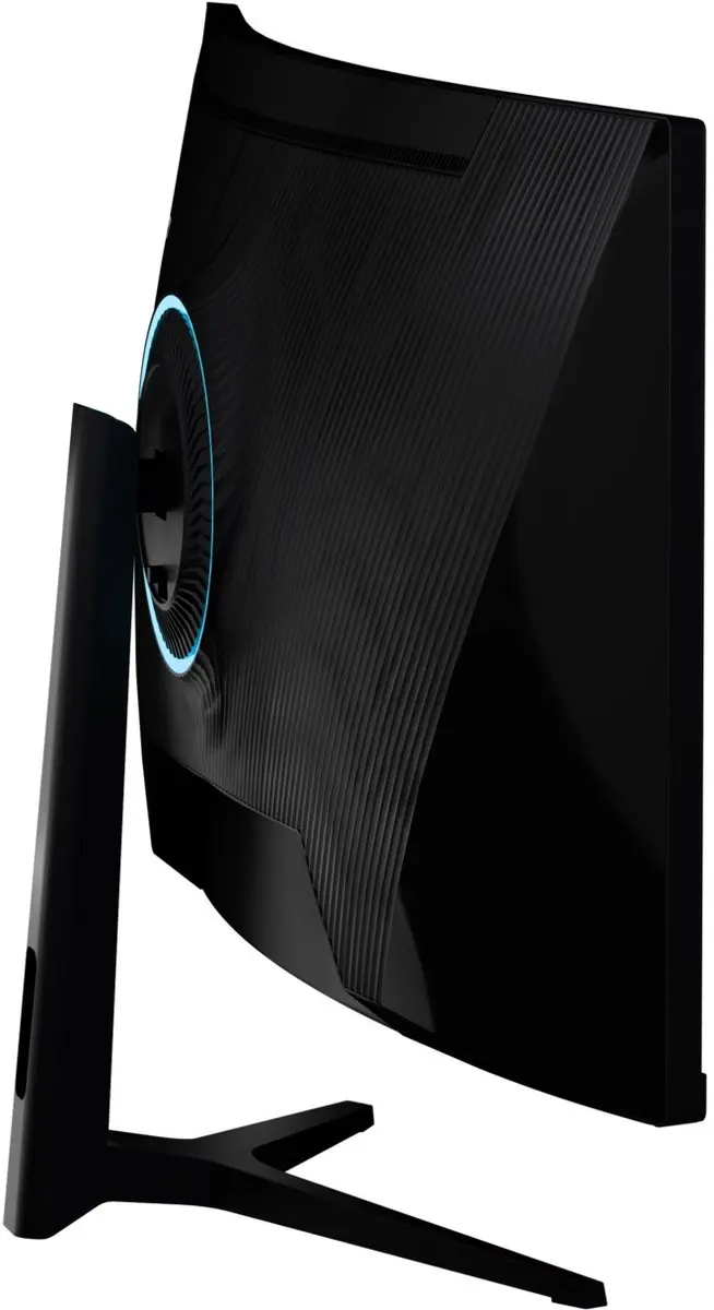 Arozzi Nova 34" Curved Gaming Monitor UWQHD 165Hz - Zwart