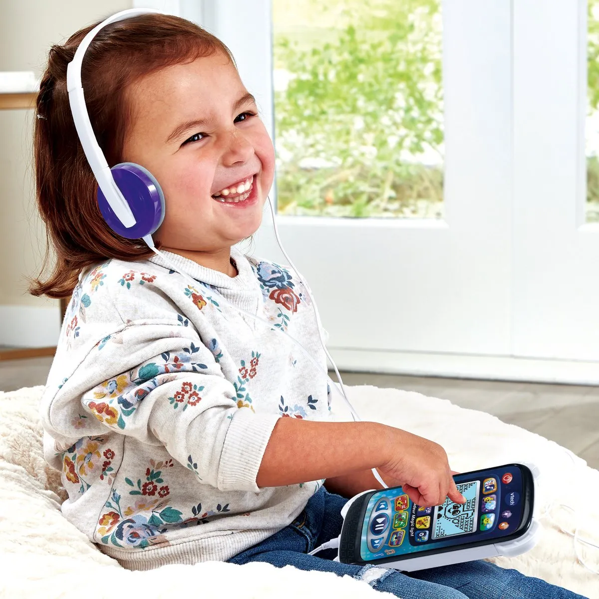 VTech 80-569205 Educatief Speelgoed - 2x AAA - Meerkleurig - afbeelding 6 van 6