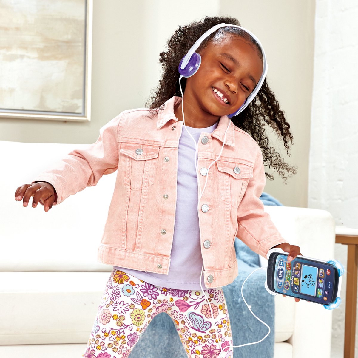 VTech Jouets Electroniques Educatifs 80-569205, 3 jaar, Batterijen vereist, AAA, Kunststof, Meerkleurig