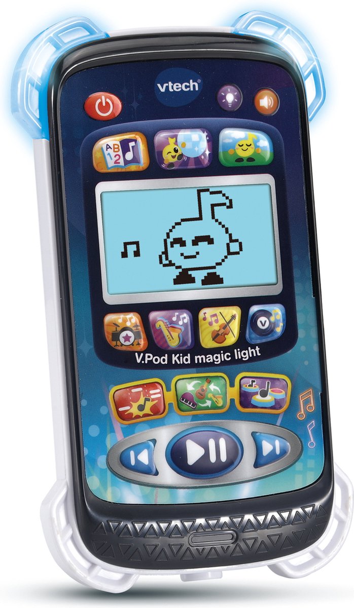 VTech Jouets Electroniques Educatifs 80-569205, 3 jaar, Batterijen vereist, AAA, Kunststof, Meerkleurig