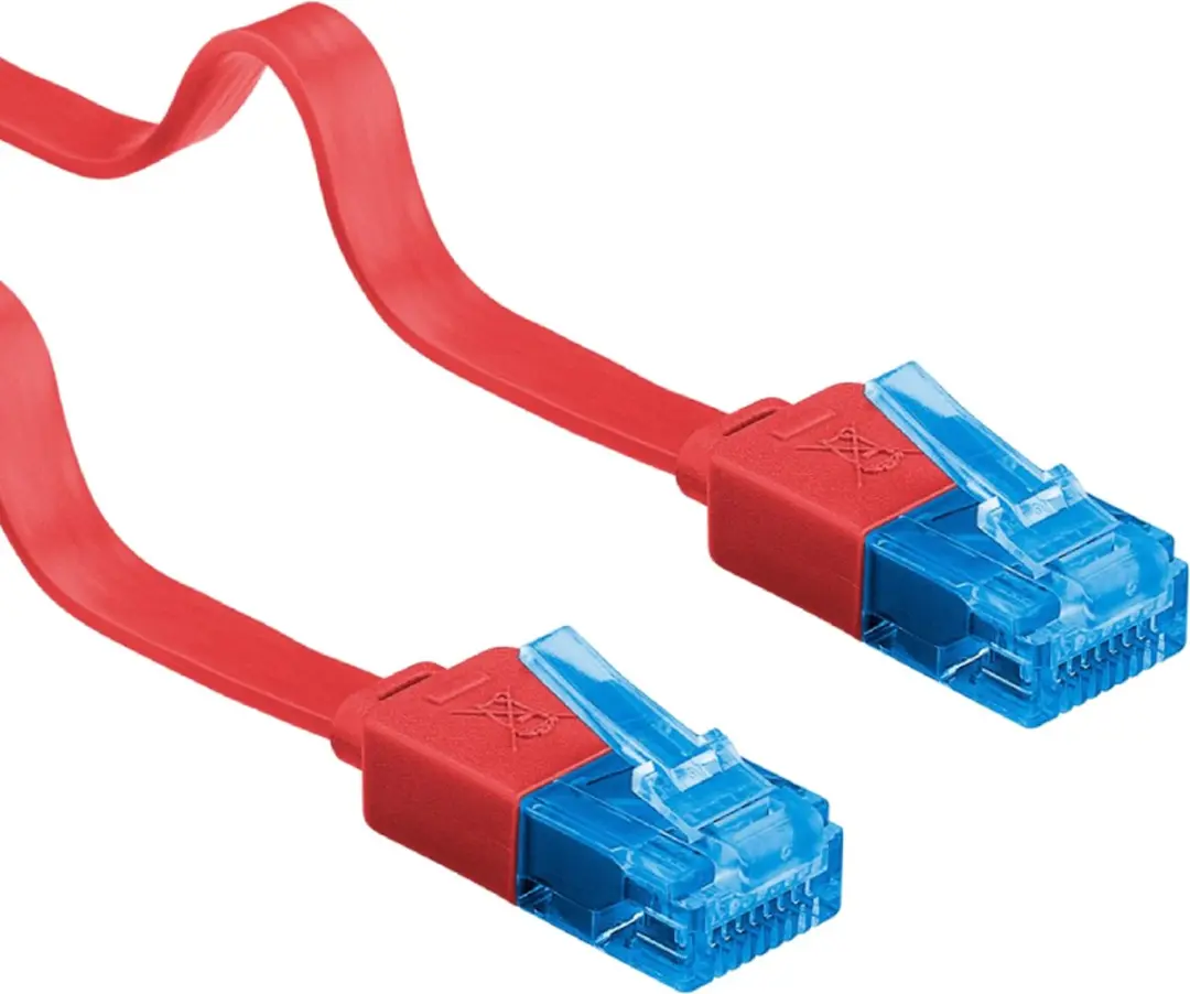 Wentronic CAT6A Netwerkkabel RJ45