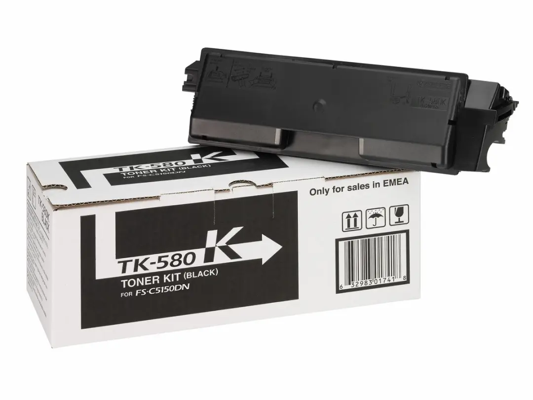 Kyocera TK-580K Tonercartridge