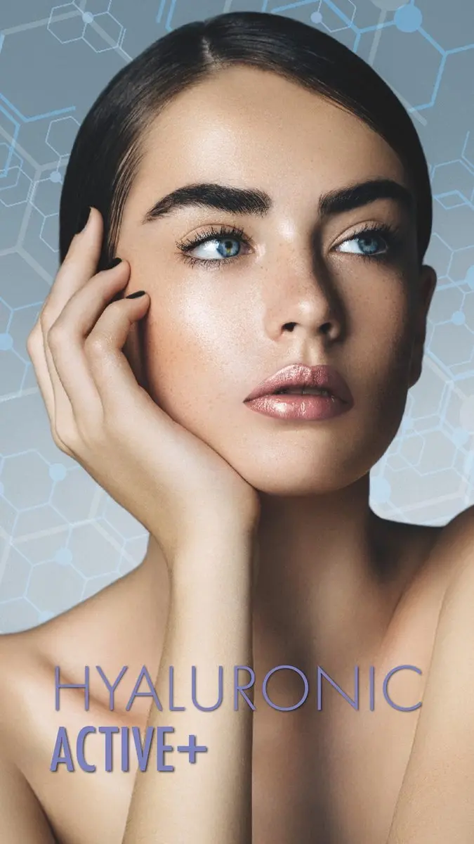 Malu Wilz Hyaluronic Active+ Cream Soft Dagcrème 50ml