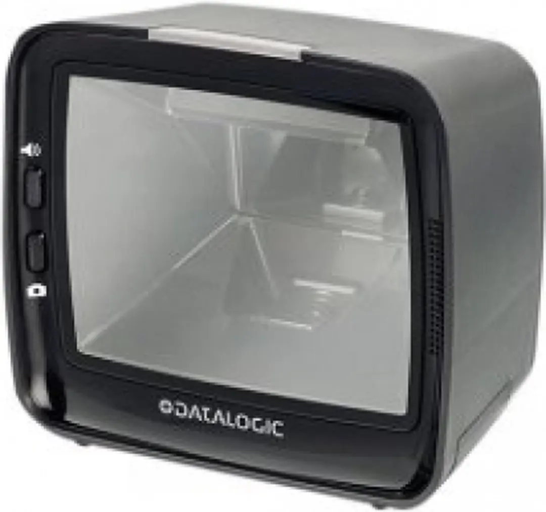 Datalogic Magellan 3450VSi Streepjescodelezer - 390.000 lezingen/s - Zwart