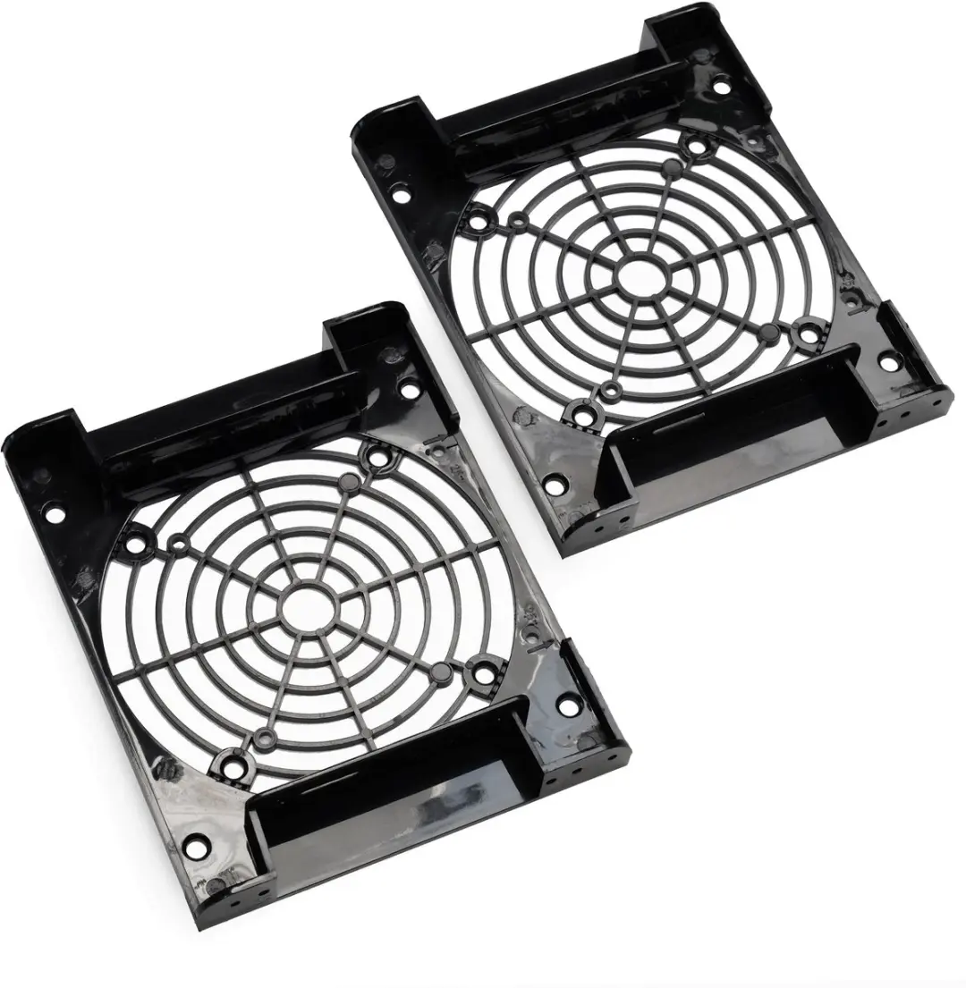 LC Power Montageframe 5.25" naar 2.5"/3.5"