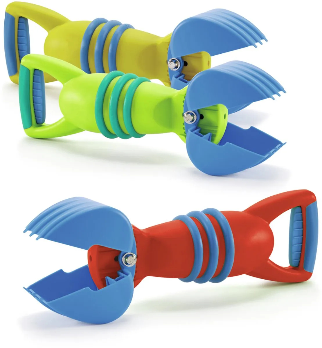 Hape Grijper Multikleur