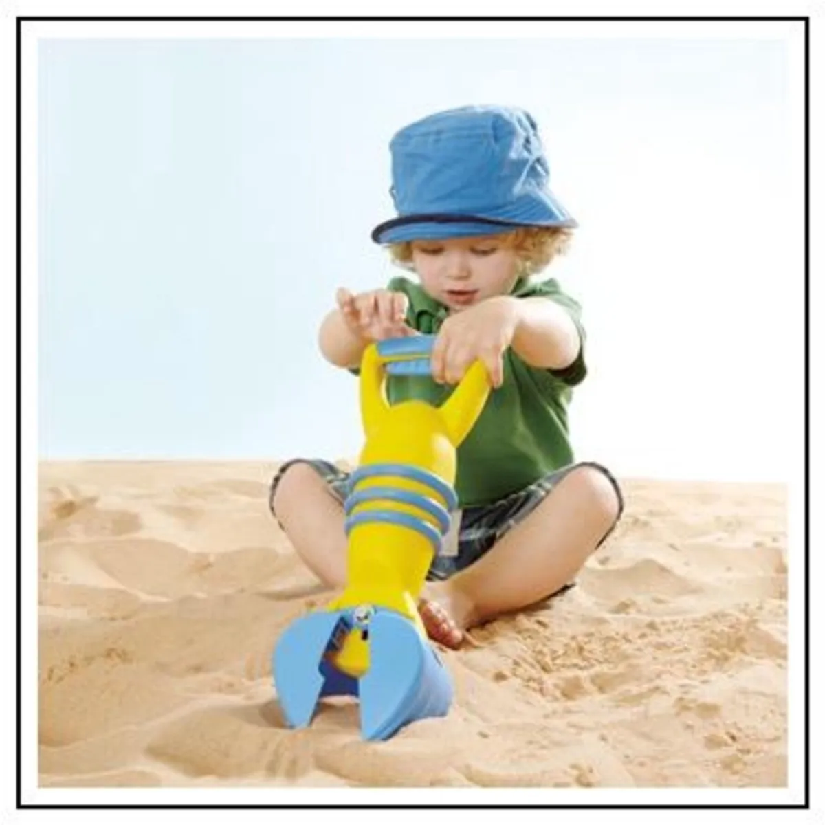 Hape Grijper Multikleur