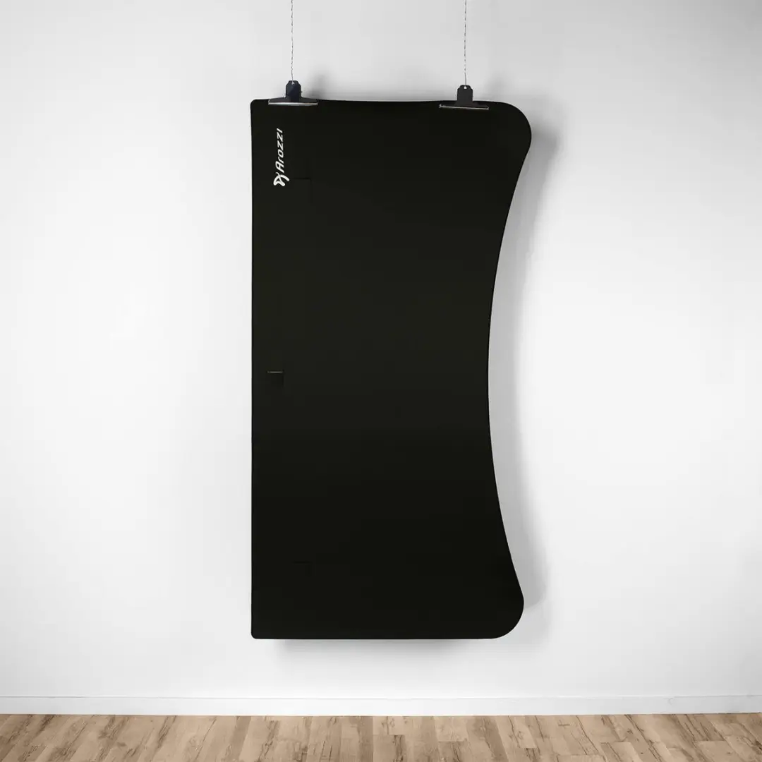 Arozzi Arena Gaming Muismat Diepzwart 160cm