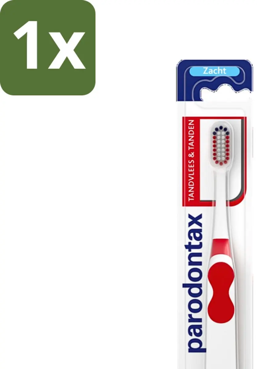 Parodontax Tandenborstel Dagelijkse Reiniging - Multi colour