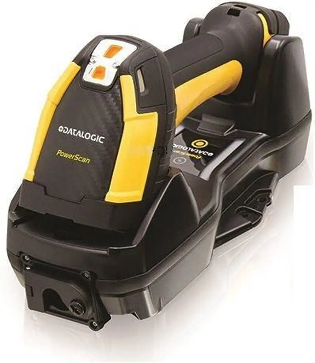 Datalogic PowerScan PM9600-HP USB 2D Scanner - Zwart