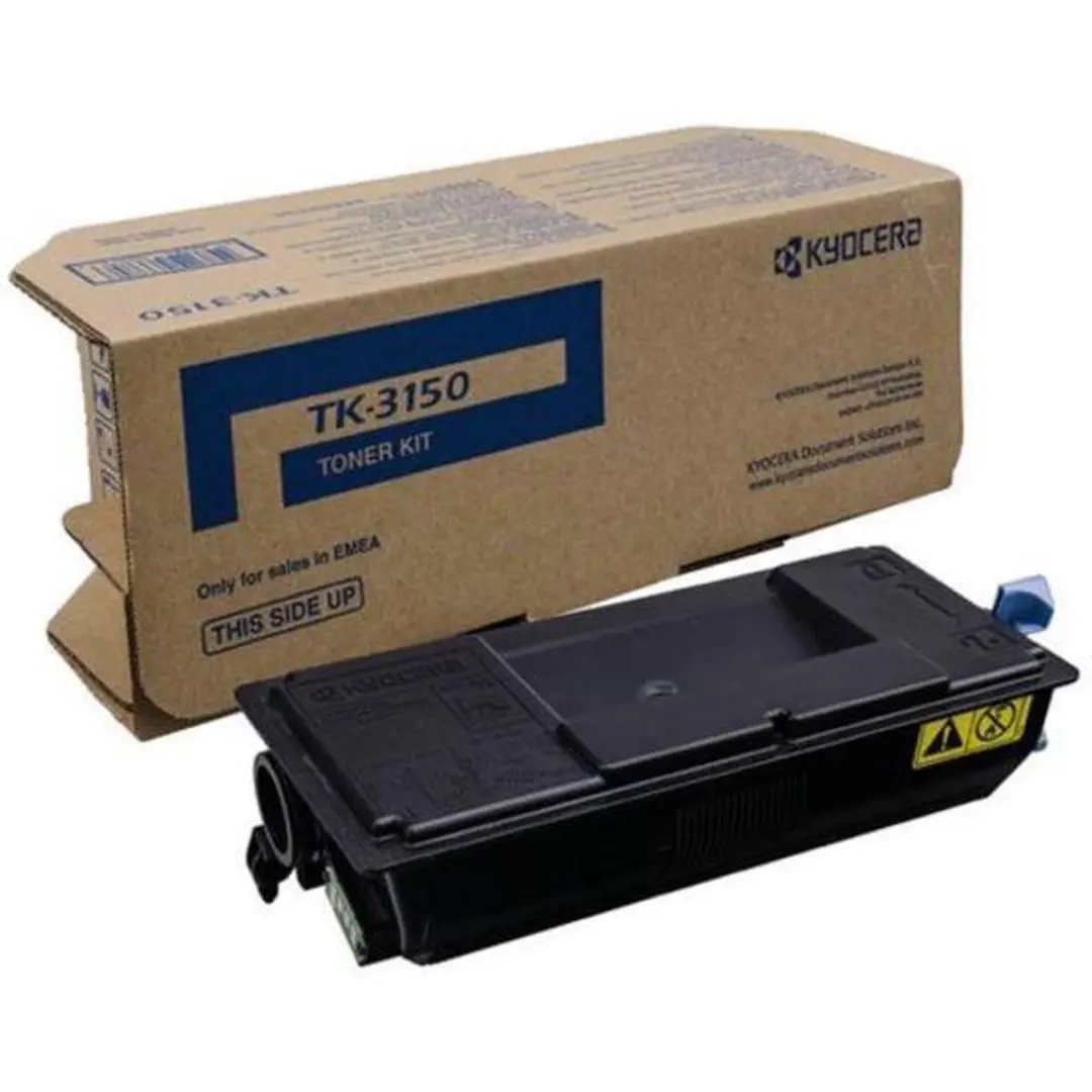 Kyocera TK-3150 Tonercartridge - Zwart