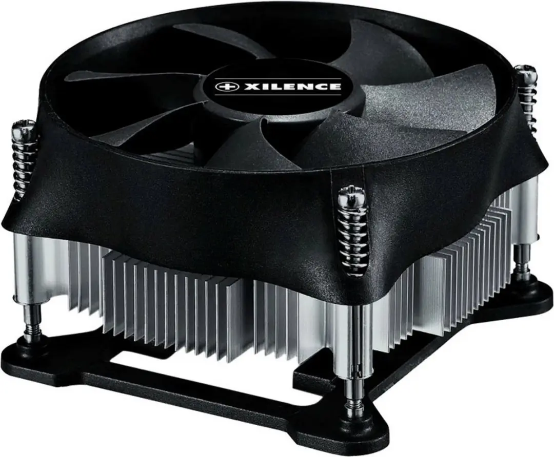 Xilence XC030 CPU Koeler - 9.2cm - Grijs/Zwart
