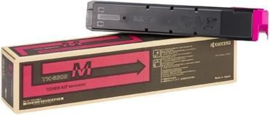 Kyocera TK-8305M Tonercartridge - Magenta - 25.000 pagina's
