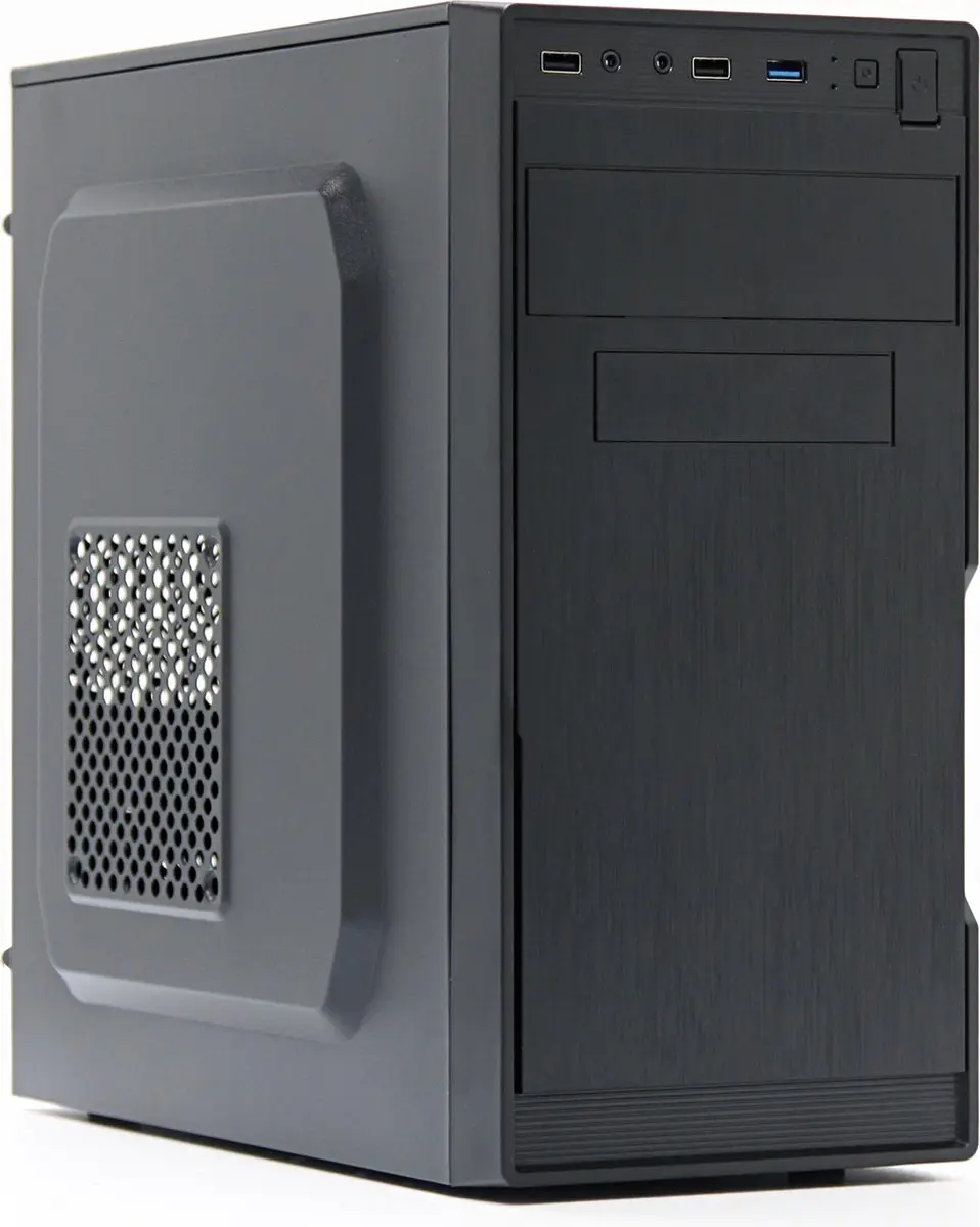 LC Power 2014MB Micro-ATX Behuizing