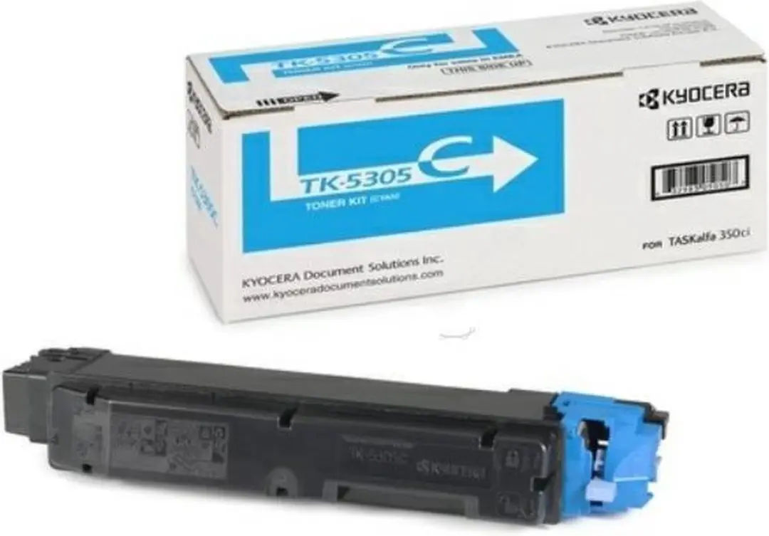Kyocera TK-5305C Tonercartridge Cyaan - 6000 pagina's