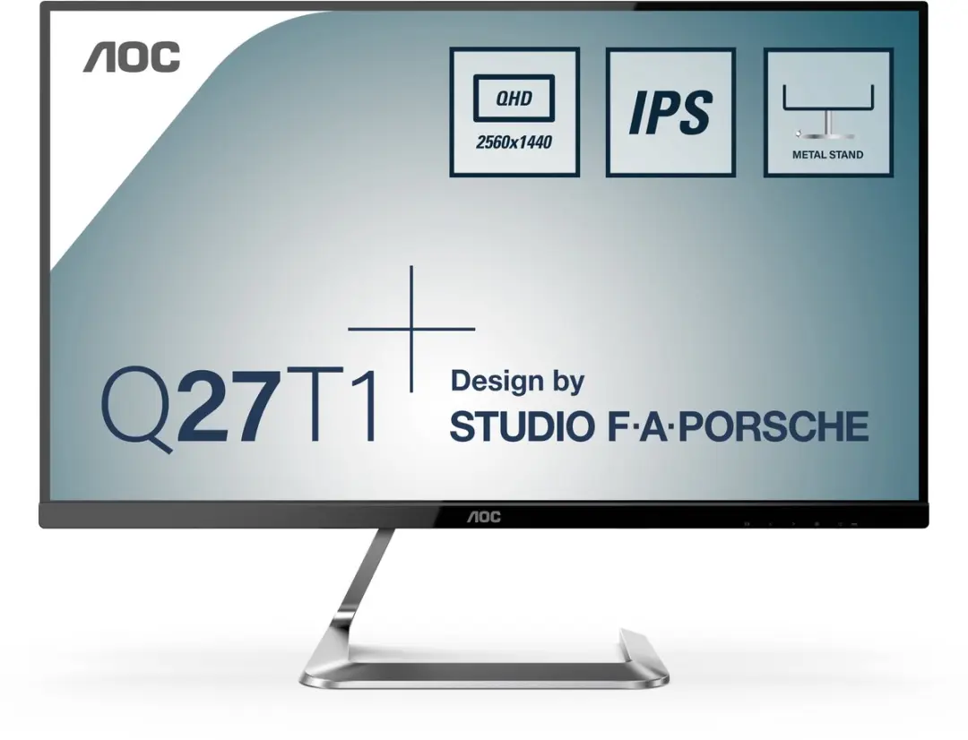 AOC Style-line Q27T1 QHD IPS Monitor