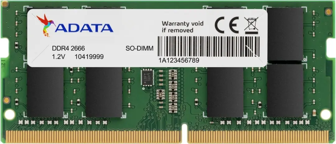 ADATA AD4S26664G19-SGN DDR4 RAM