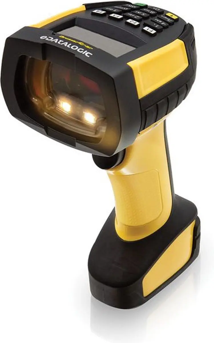 Datalogic PowerScan PM9600-HP 2D Scanner - Zwart