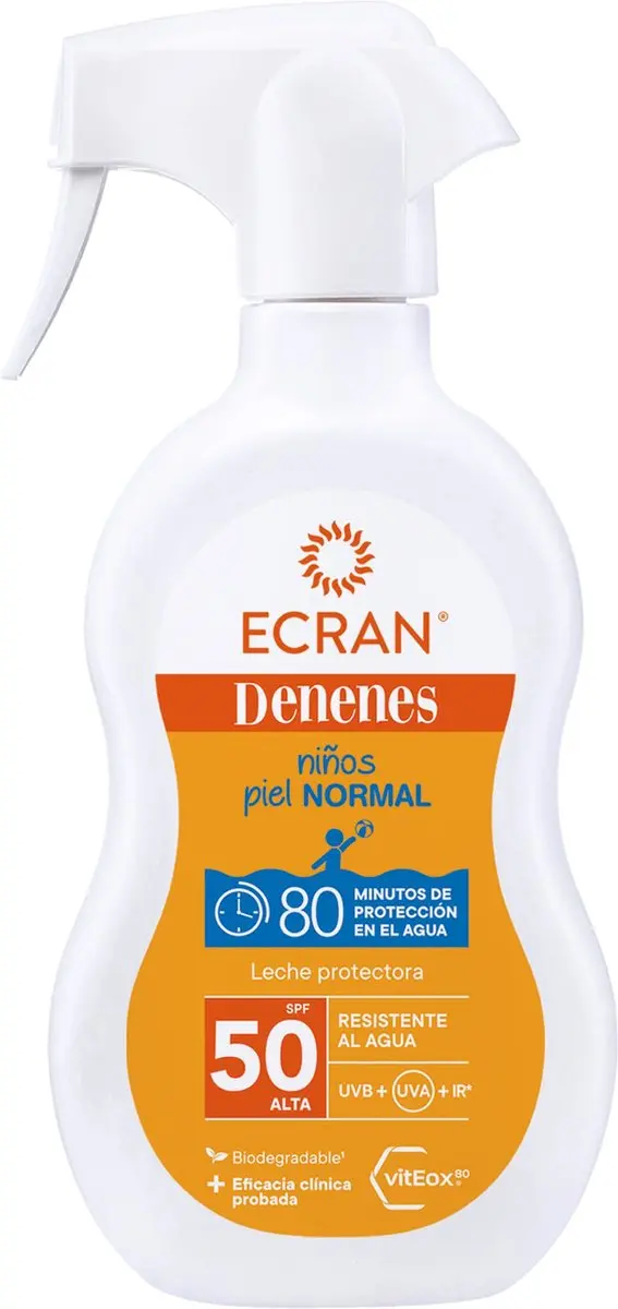 Ecran Denenes Zonnebrandcrème SPF 50+ 270ml
