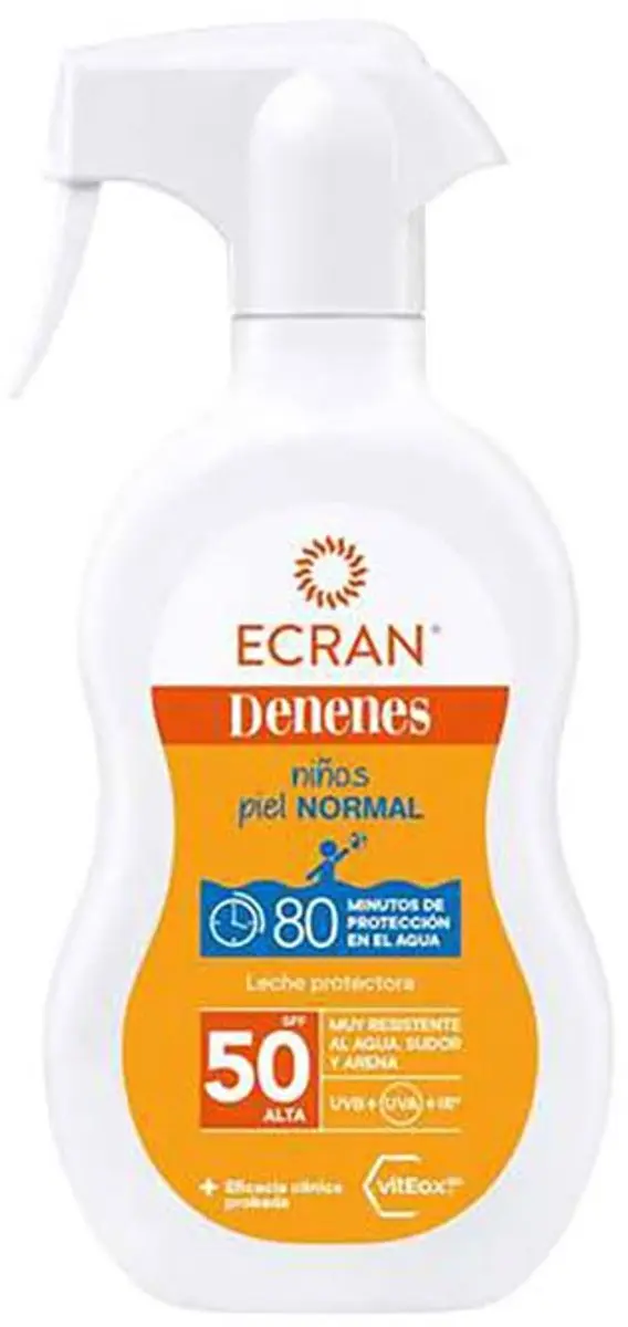 Ecran Denenes Zonnebrandcrème SPF 50+ 270ml