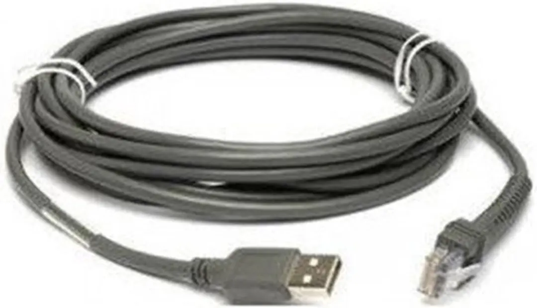 Datalogic CAB-465 USB Kabel