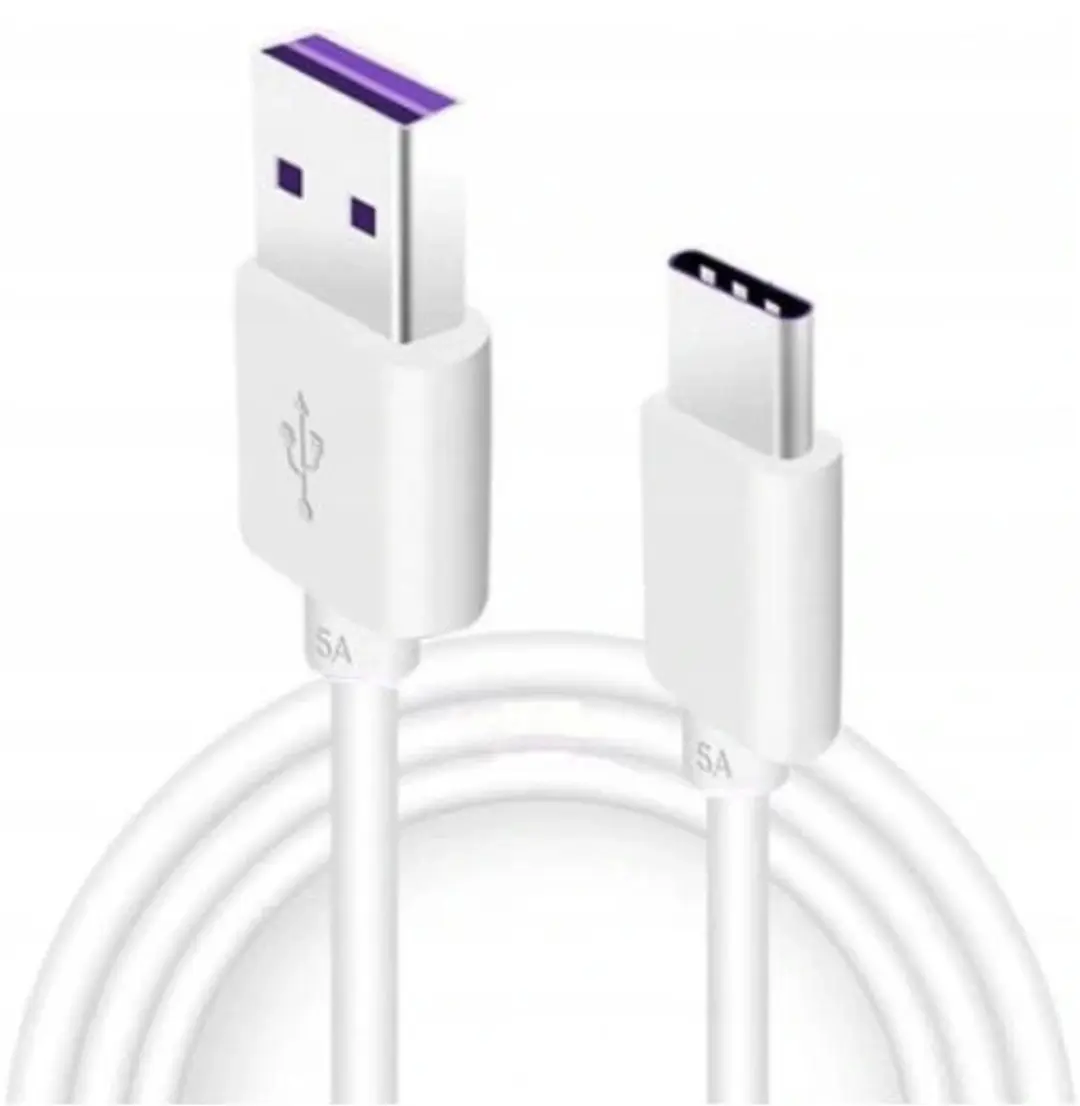 Huawei AP71 USB-A naar USB-C Kabel 5A 1m