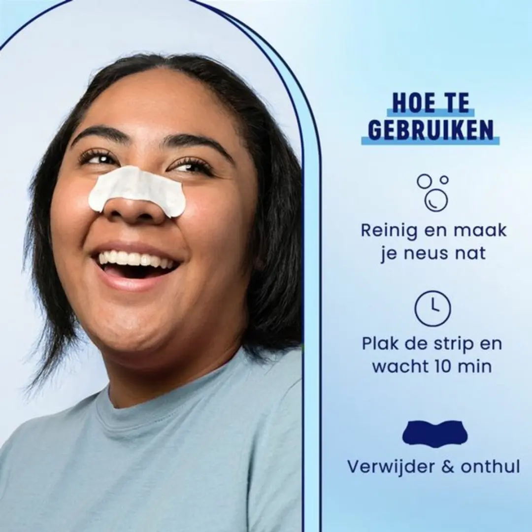 Bioré Ultra Diep Reinigende Poriestrips - 42 Stuks (7x6)