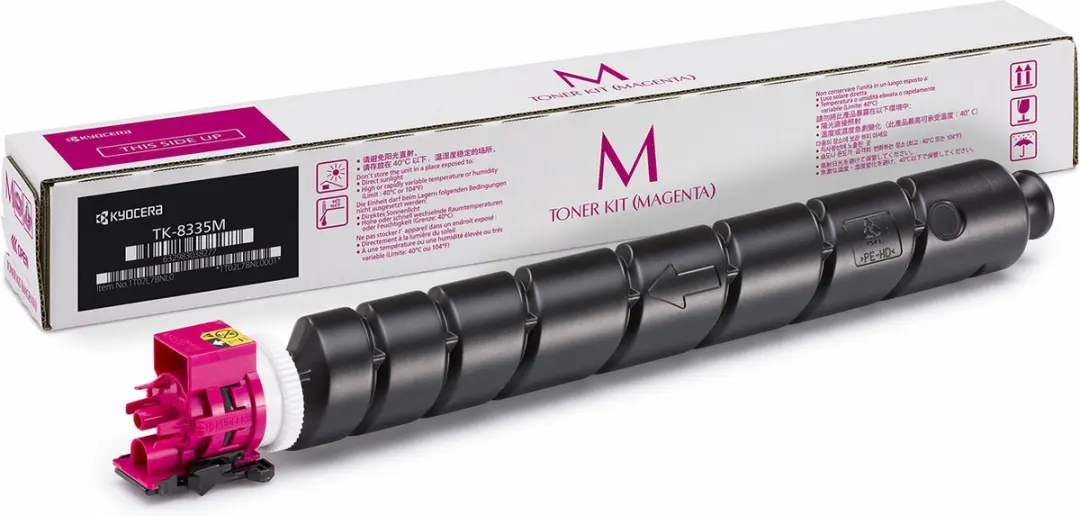 Kyocera TK-8335M Tonercartridge Magenta