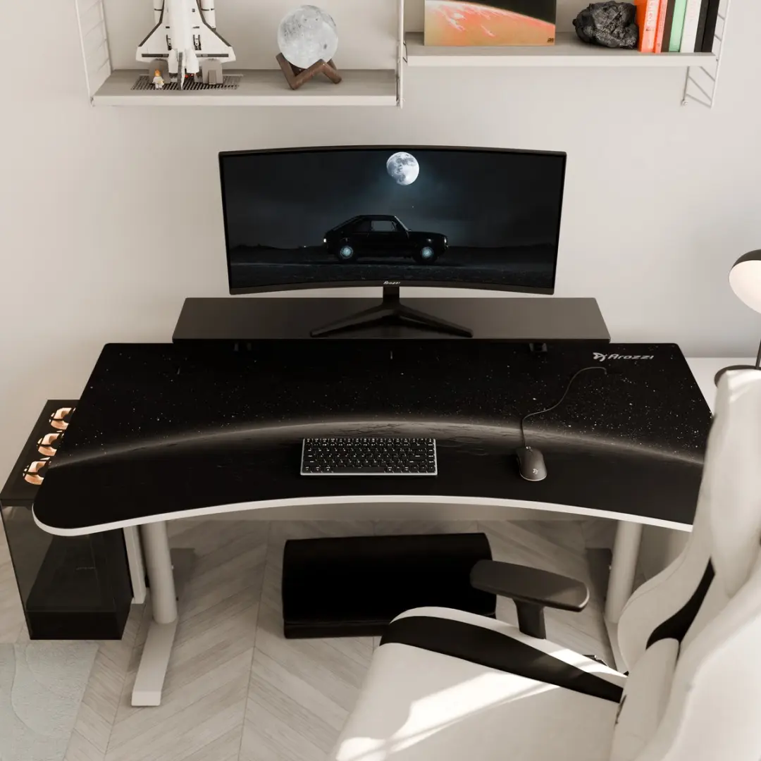 Arozzi Arena Gaming Muismat 160cm - Maan