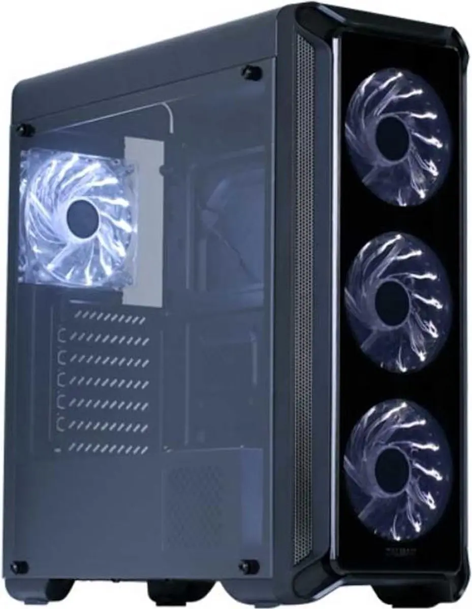 Zalman I3 Edge Midi-tower PC-behuizing