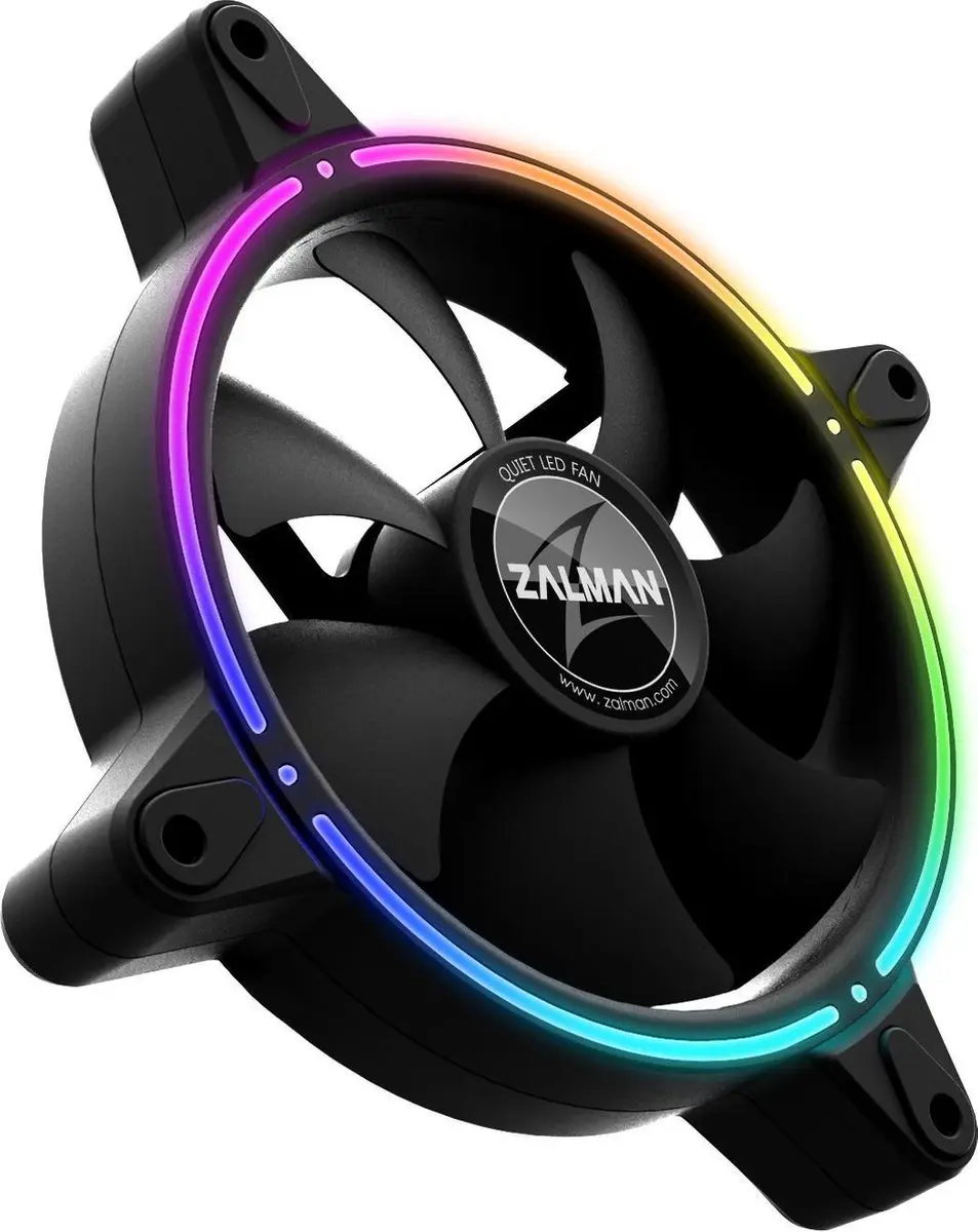 Zalman ZM-RFD120A 120mm RGB Ventilator