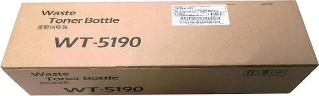 Kyocera WT-5190 Laserprinter - 44.000 Pagina's