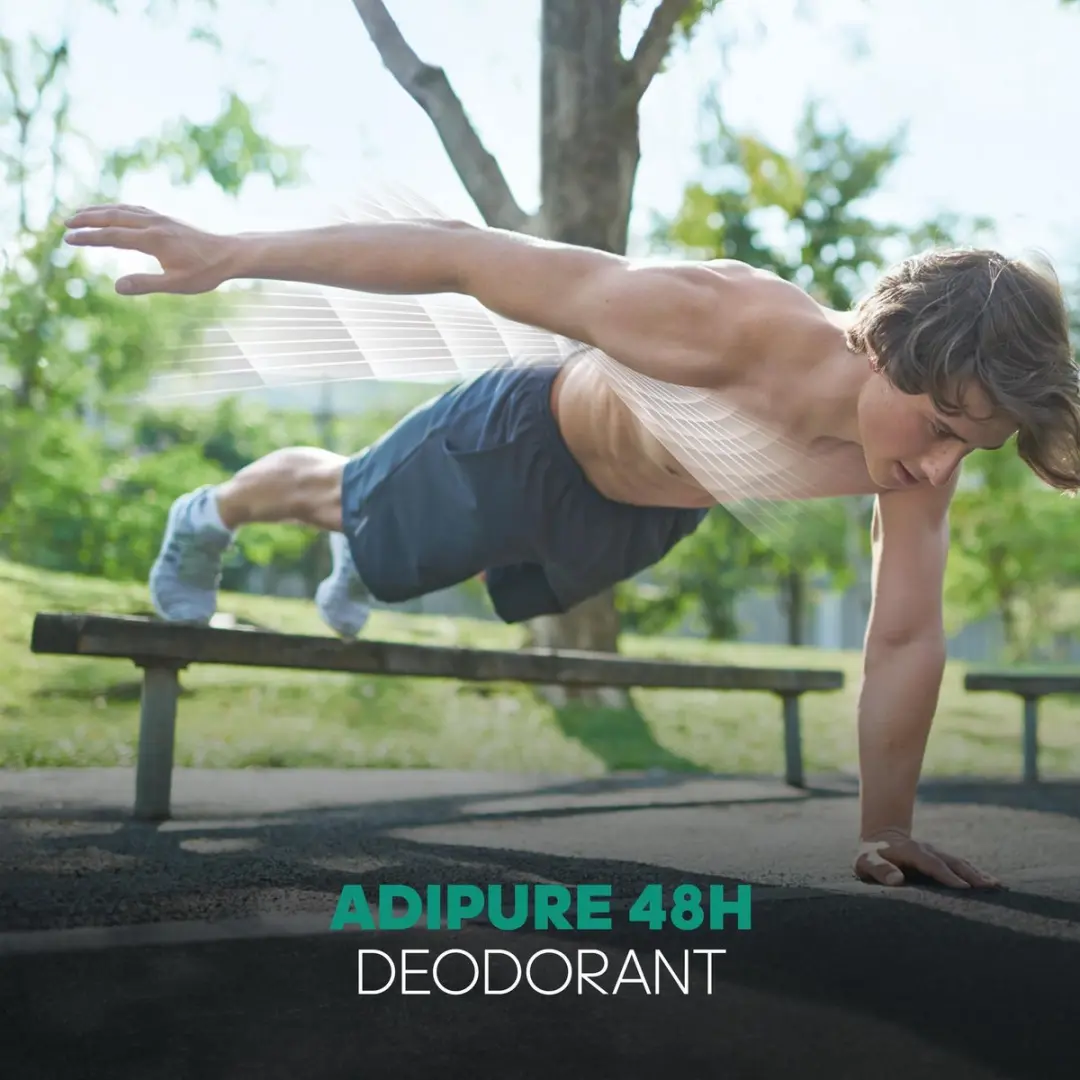 adidas Man Adipure XL Deodorant 150ml