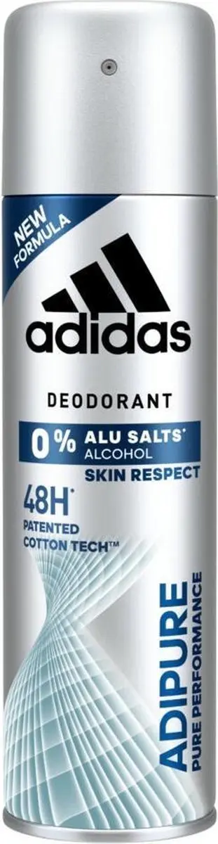adidas Man Adipure XL Deodorant 150ml