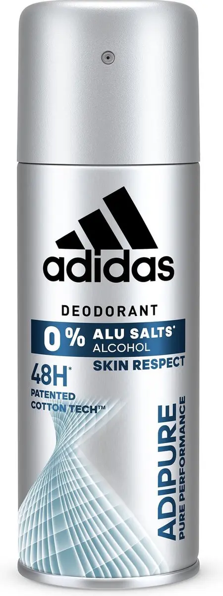 adidas Man Adipure XL Deodorant 150ml