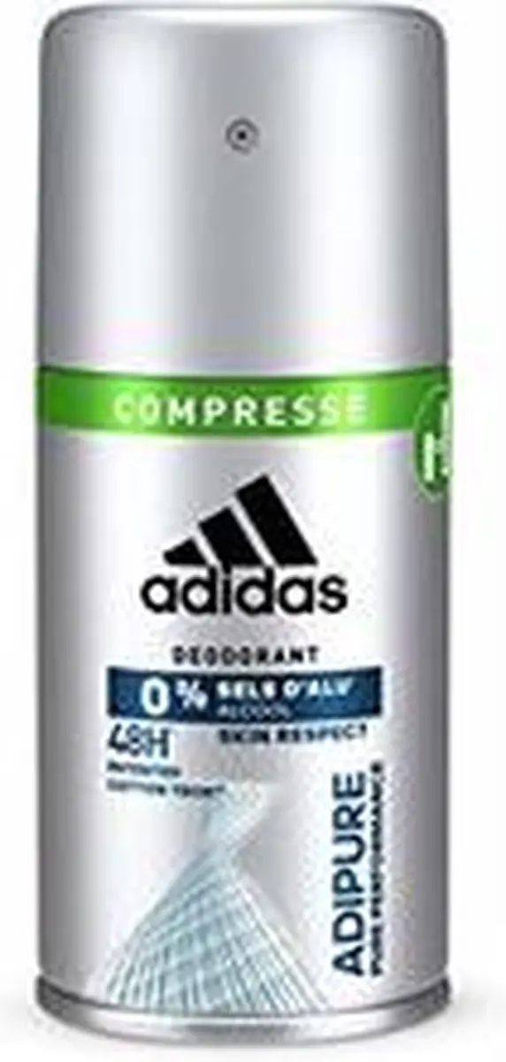adidas Man Adipure XL Deodorant 150ml