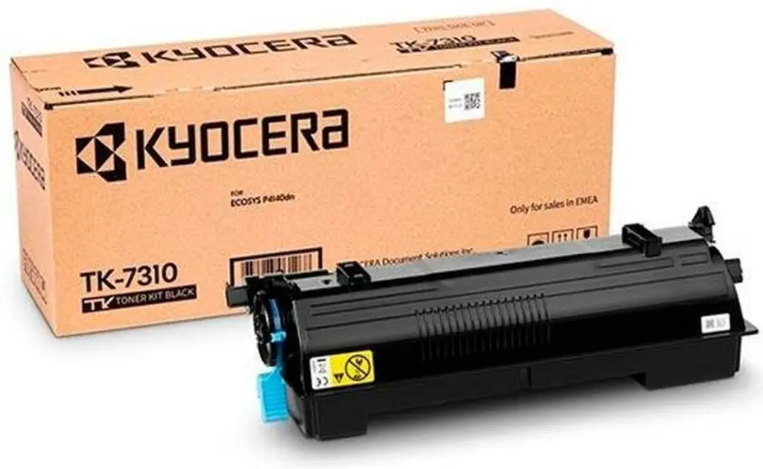 Kyocera 1T02Y40NL0 Toner - Zwart