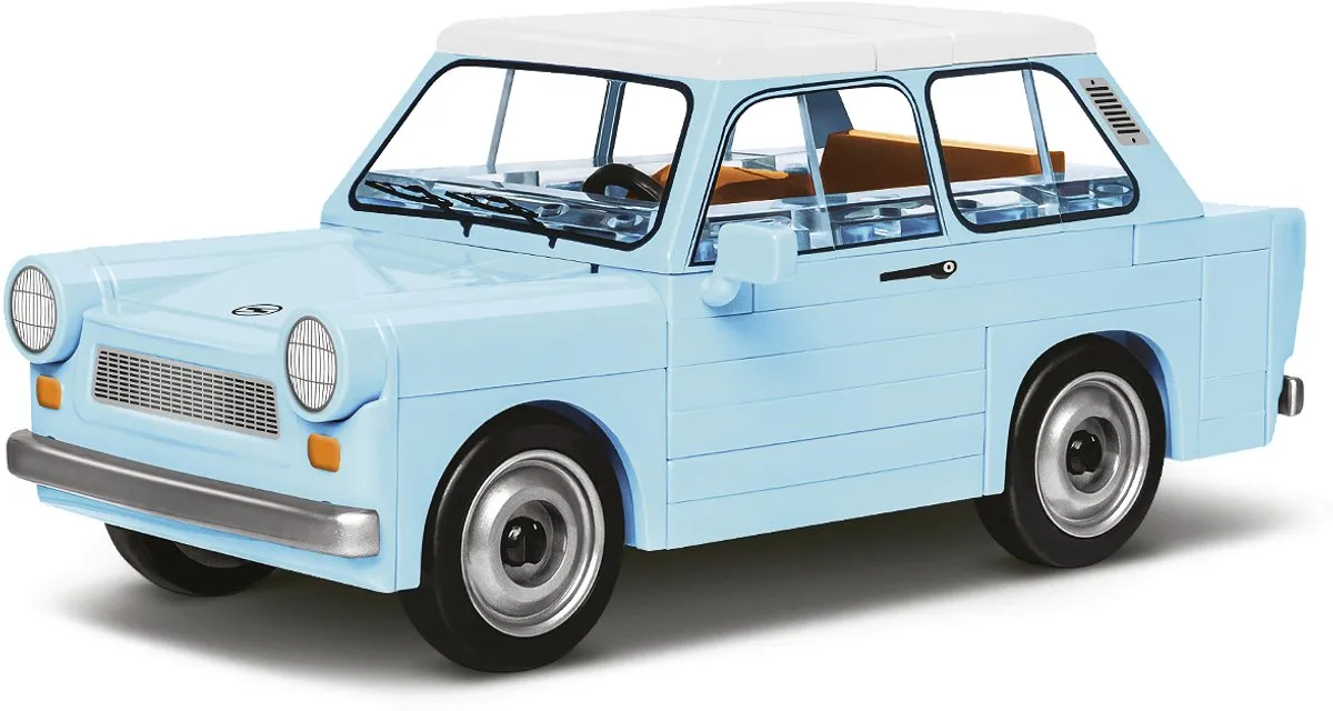 Cobi Trabant 601 Deluxe COBI-24516