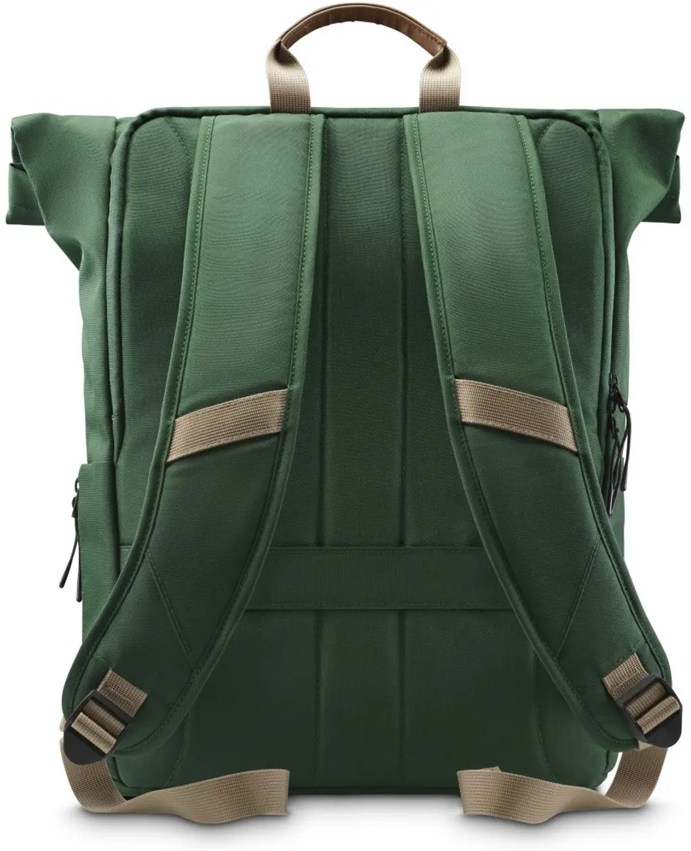 Hama Silvan Rugzak 16,2" - Groen - MPN 00222024