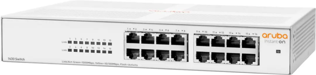 HPE R8R47A Switch - 32 Gbps
